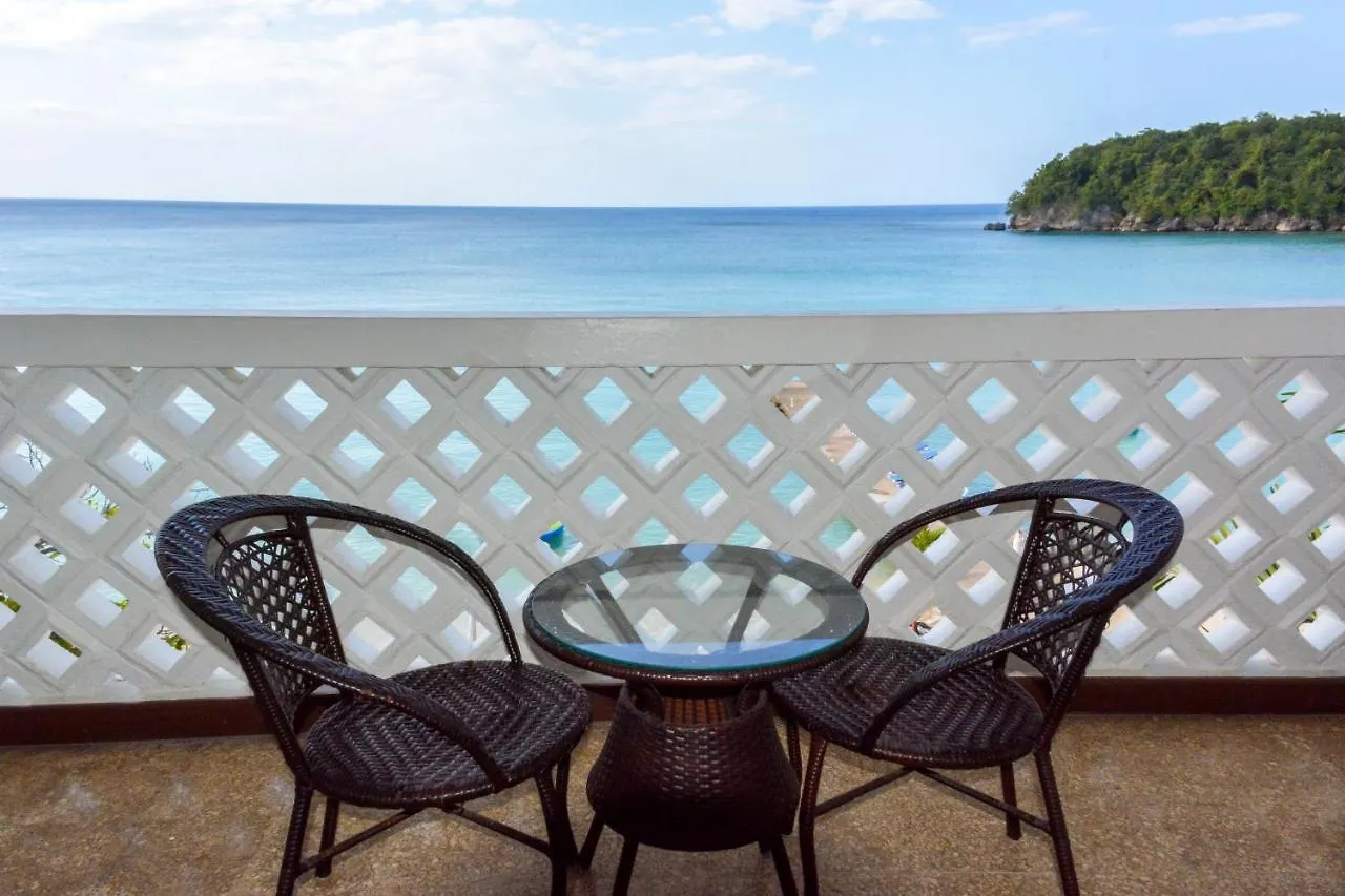 Sand And Tan Beach Hotel Ocho Rios 4*,  Jamaica