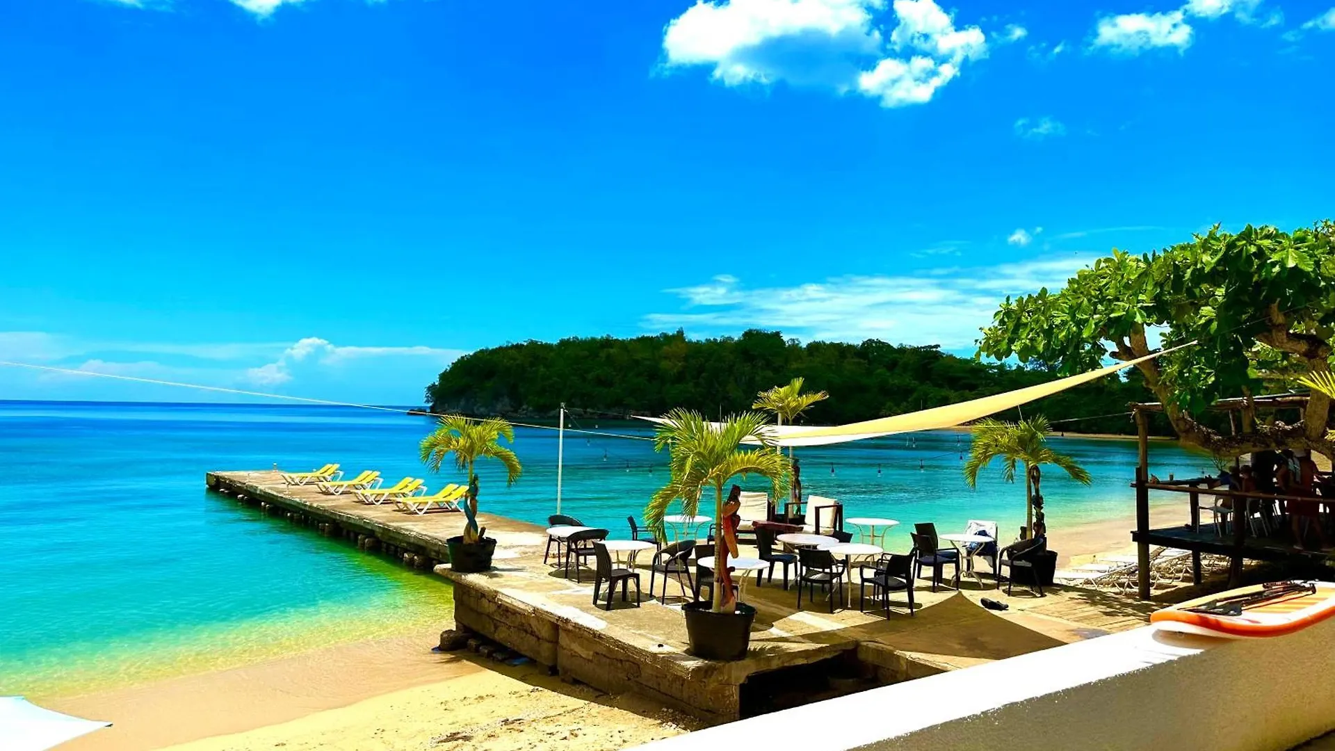 Sand And Tan Beach Hotel Ocho Rios