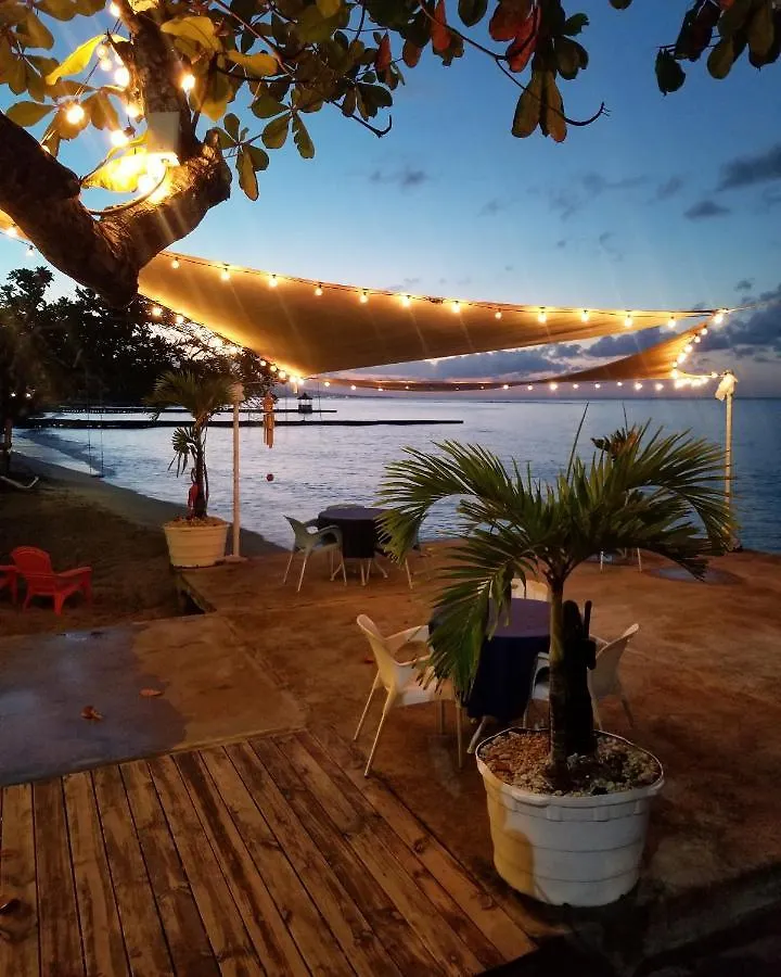 Sand And Tan Beach Hotel Ocho Rios