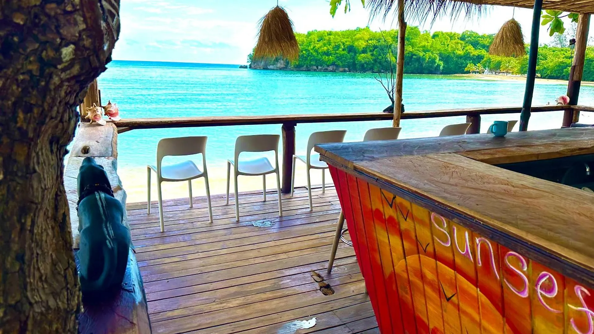 Sand And Tan Beach Hotel Ocho Rios