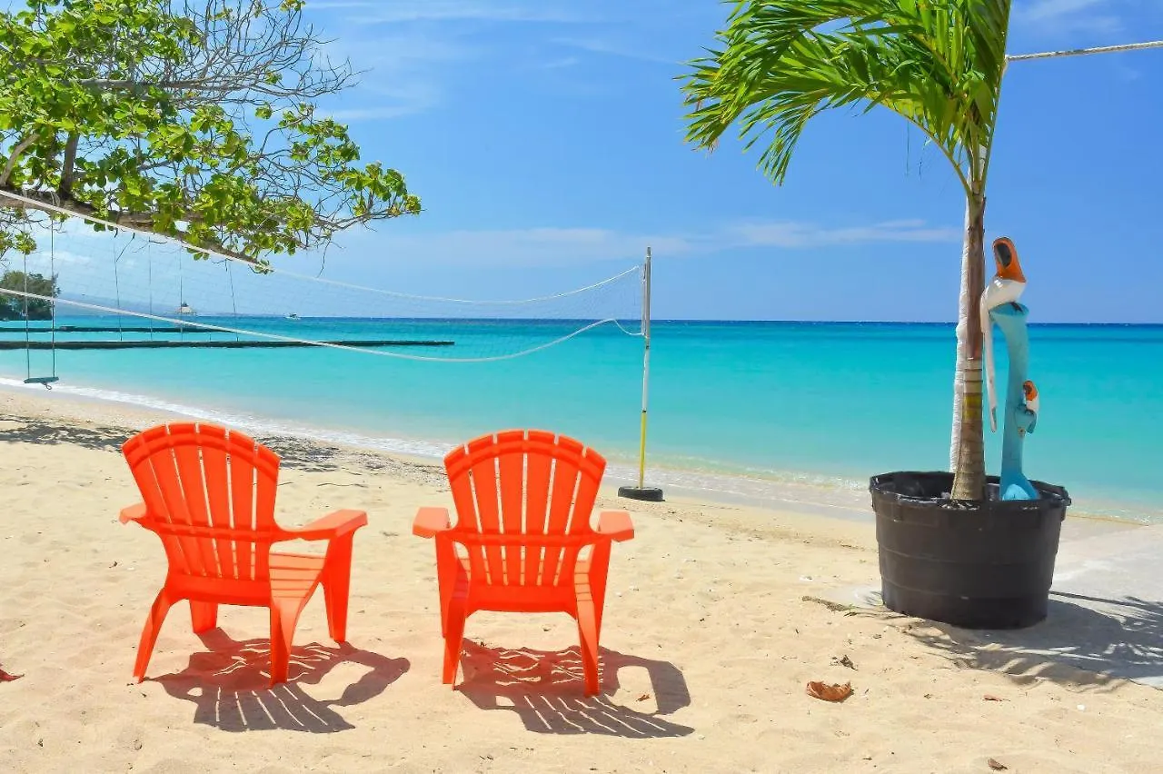 Sand And Tan Beach Hotel Ocho Ríos